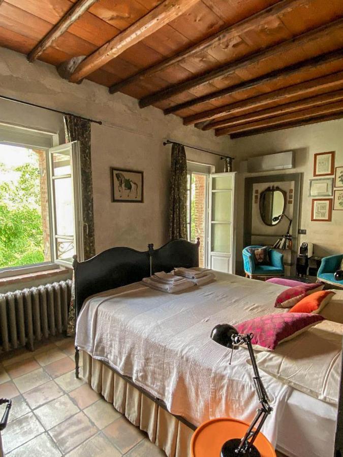 B&B Molino2Rosso Verona Exterior foto