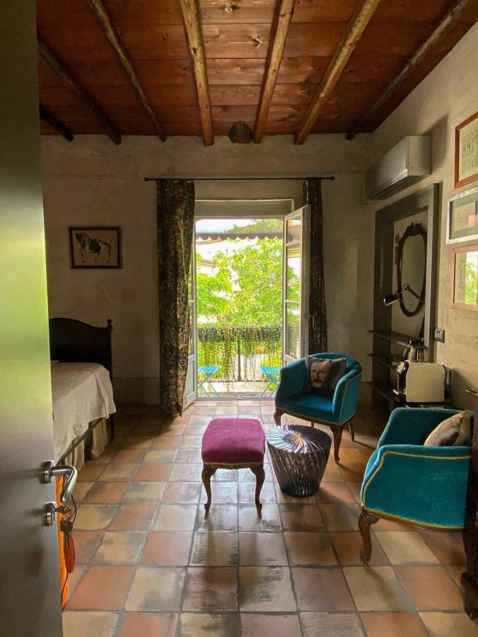 B&B Molino2Rosso Verona Exterior foto