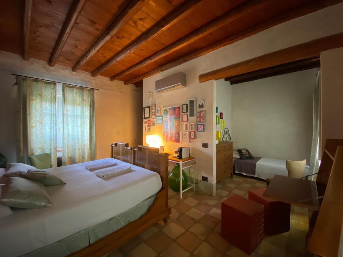 B&B Molino2Rosso Verona Exterior foto