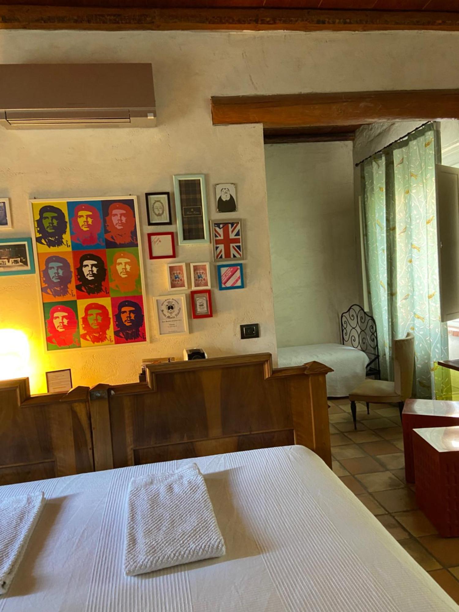 B&B Molino2Rosso Verona Exterior foto