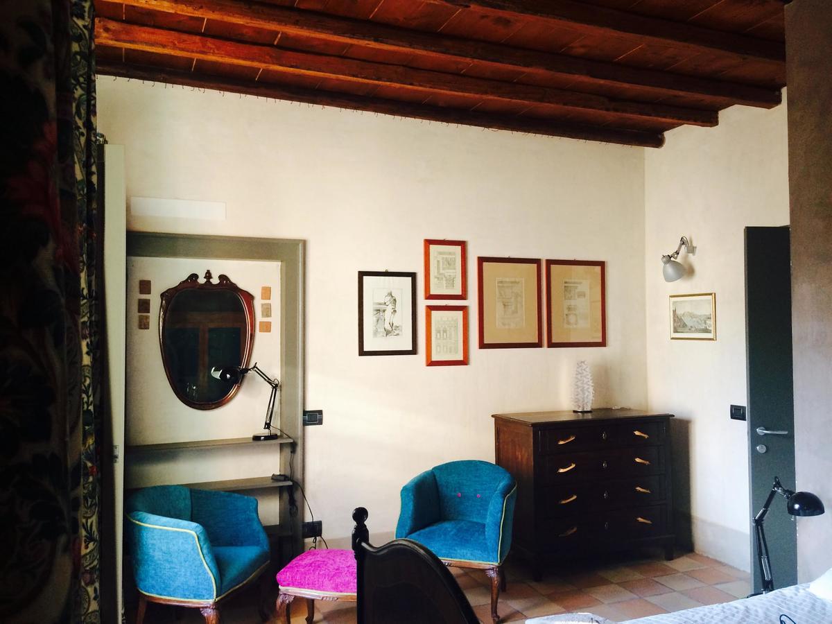 B&B Molino2Rosso Verona Exterior foto