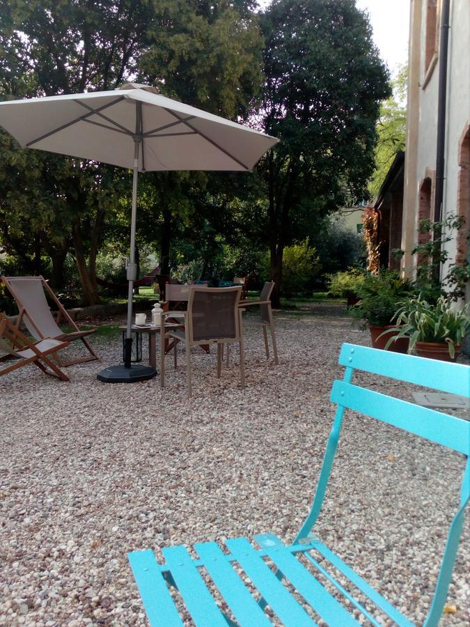 B&B Molino2Rosso Verona Exterior foto