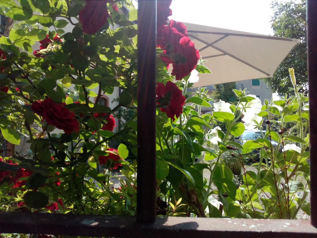 B&B Molino2Rosso Verona Exterior foto