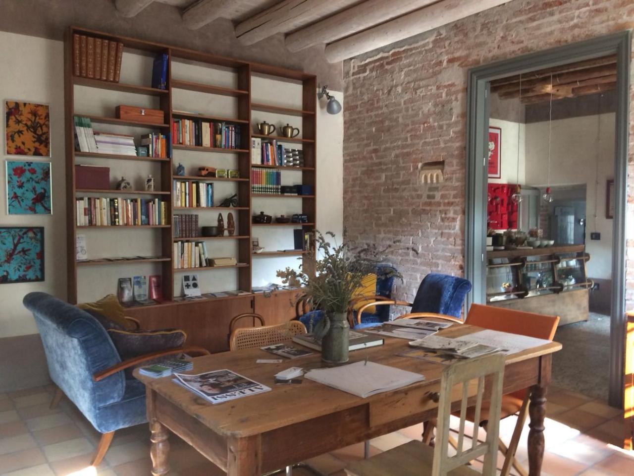 B&B Molino2Rosso Verona Exterior foto