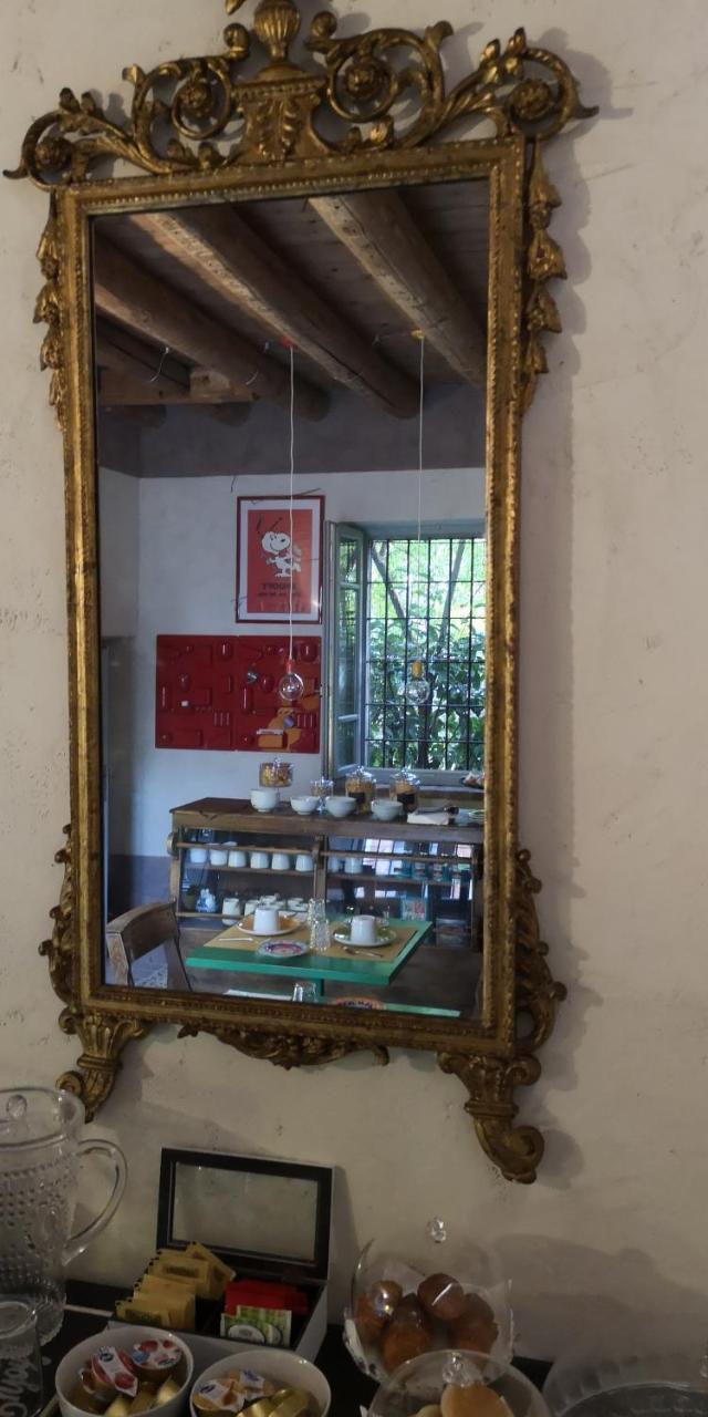 B&B Molino2Rosso Verona Exterior foto